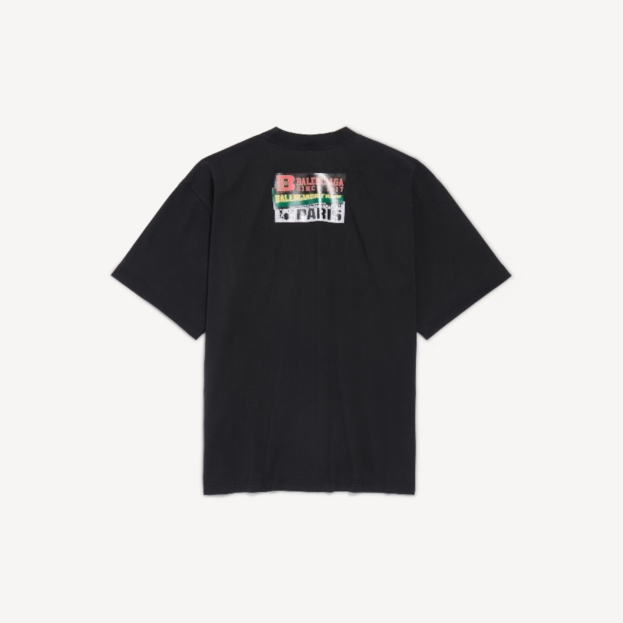 【BALENCIAGA】Medium Fit T-Shirt - 2