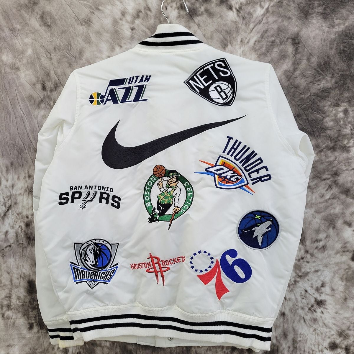 supreme×NIKE/シュプリーム×ナイキ 【18SS】 NBA Teams Warm-Up Jacket