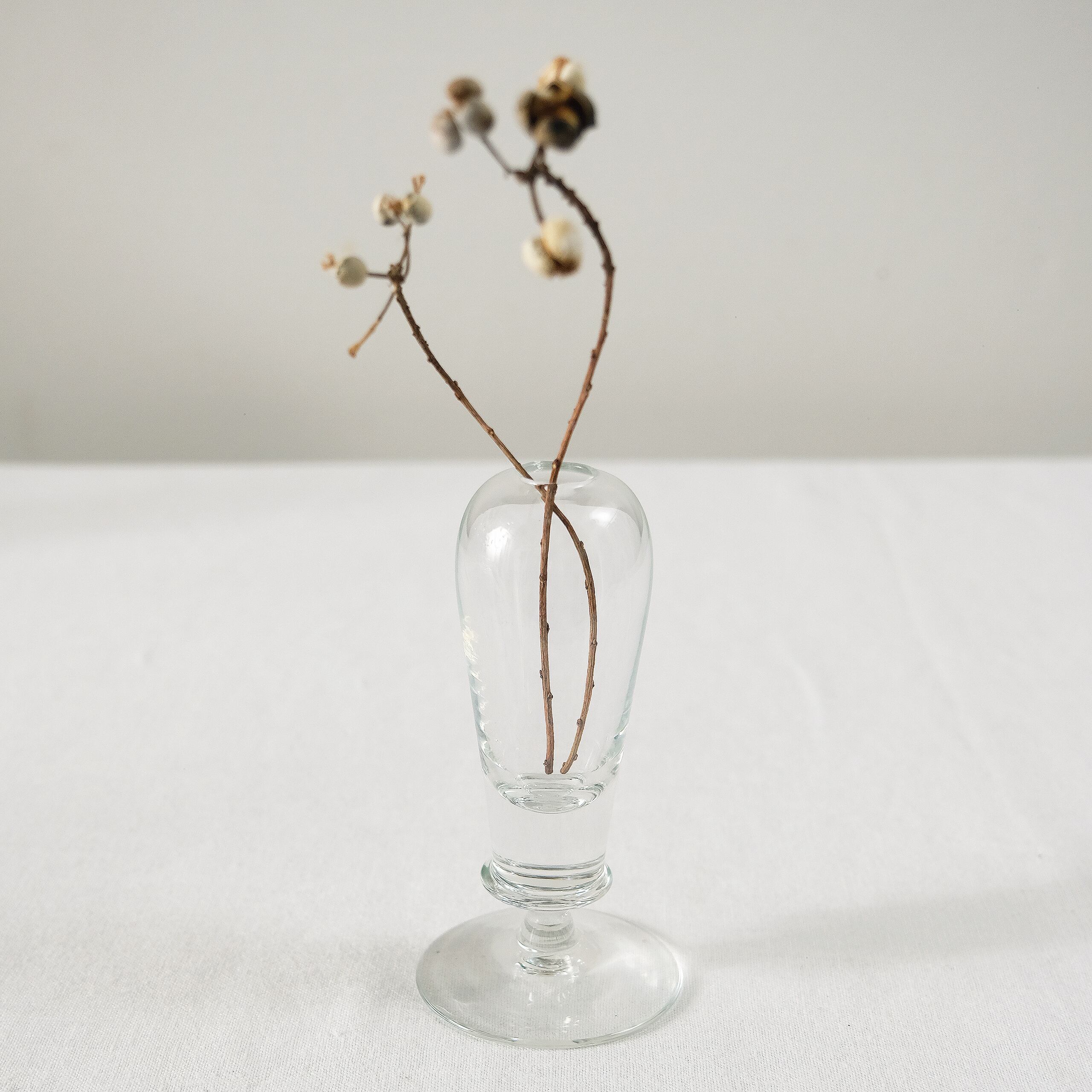 ワダコーヘー Kohey Wada 花器 solid node bud base No.WA23