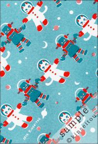 ポストカード - 宇宙フォークダンス - 金星灯百貨店