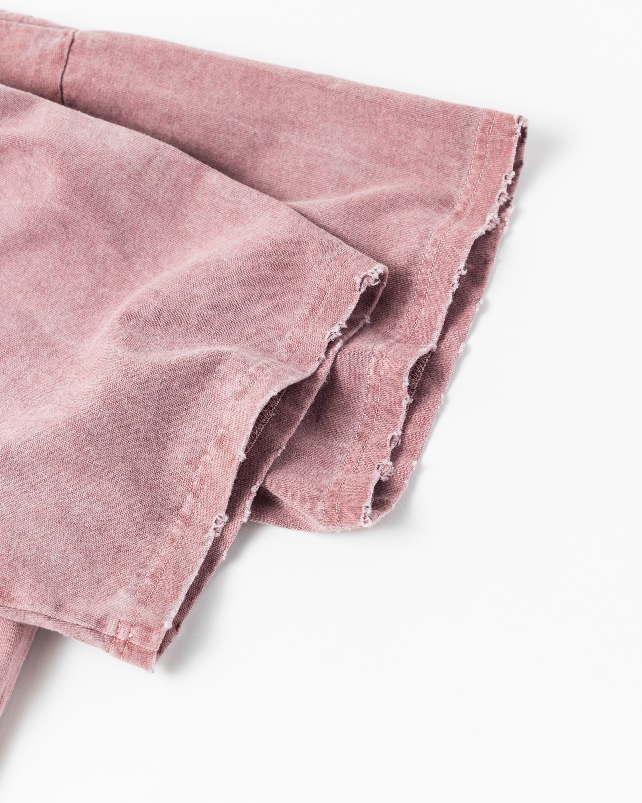 ANACHRONORM / PIGMENT DYED POCKET S/S T-S