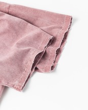 ANACHRONORM / PIGMENT DYED POCKET S/S T-S