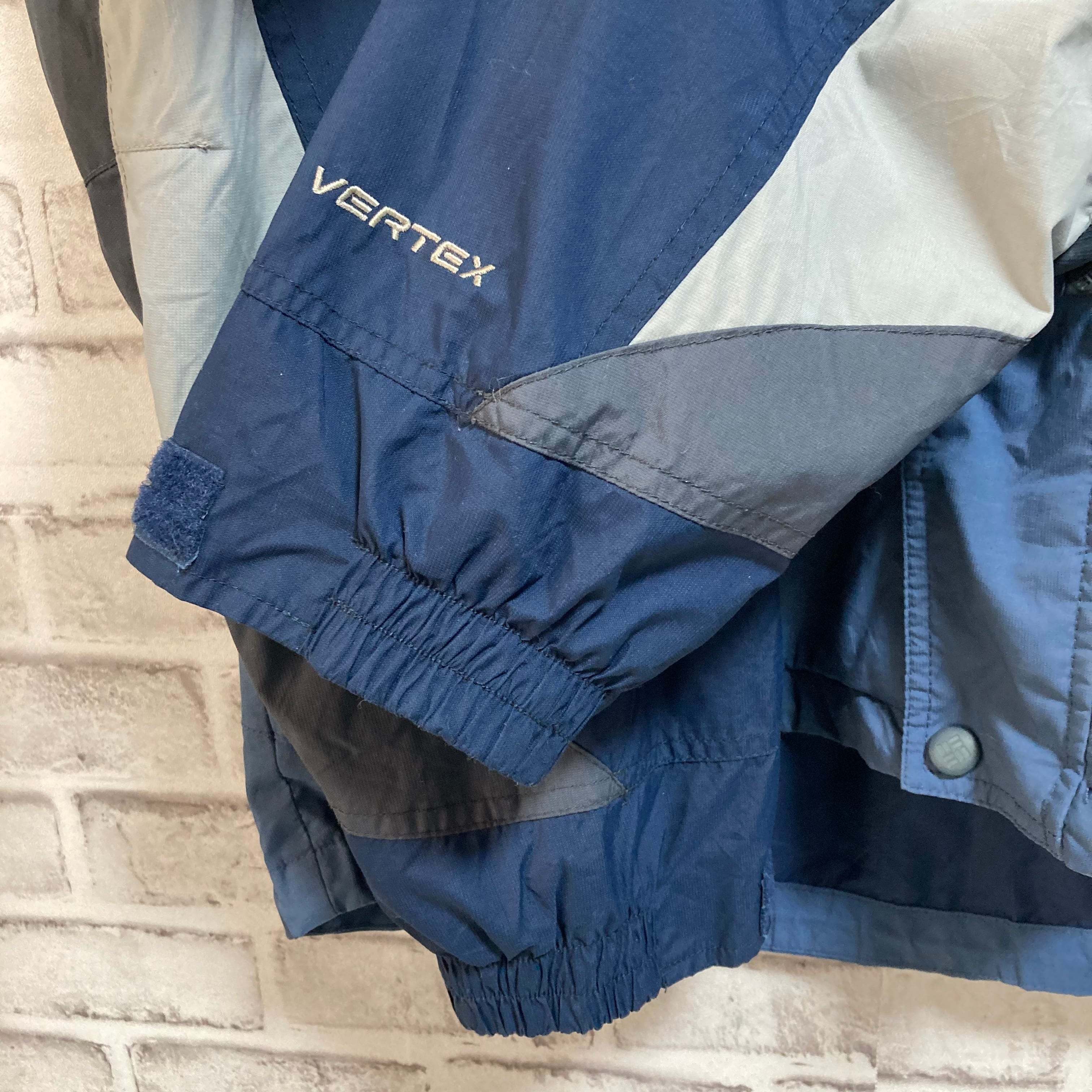 Columbia】”VERTEX” Nylon Jacket L相当 USA規格 コロンビア