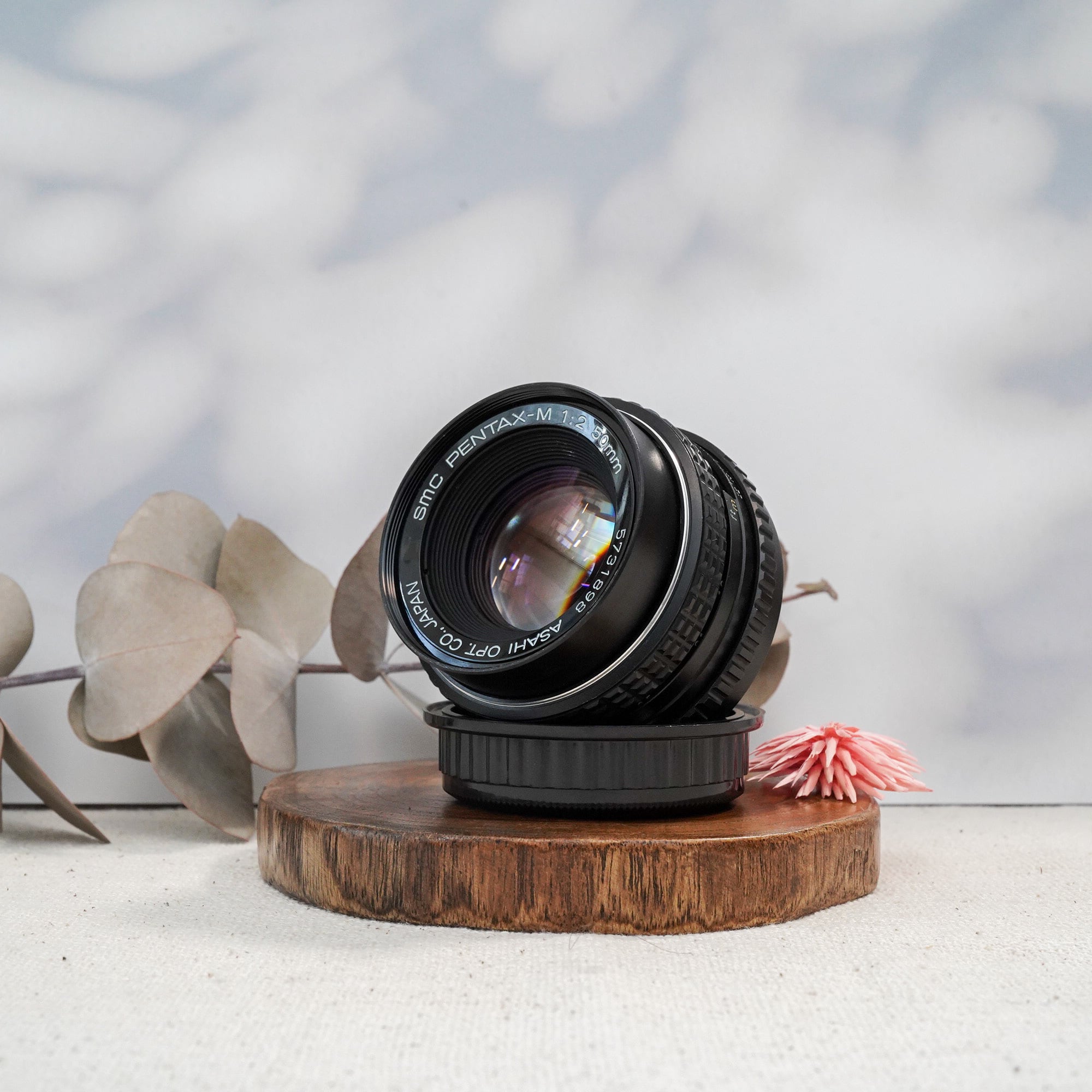 ★完動品＊美品★PENTAX KM／SMC 50mm f2★フィルム入門に！ ☆完動品＊美品☆PENTAX KM／SMC 50mm f2☆フィルム入門に！