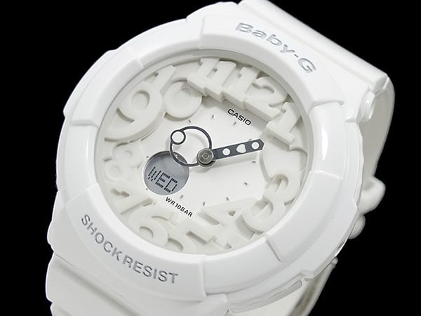 【新品未使用】CASIO G-SHOCK BABY-G 腕時計　ネオンダイアル定価14850円