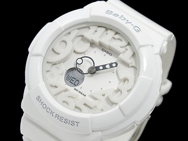 カシオ CASIO ベイビーG BABY-G ネオンダイアル 腕時計 BGA131-7B ...