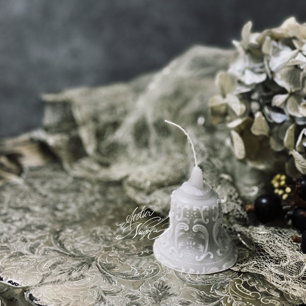 クリスマスベルd シリコンモールド | シリコンモールド・クレイ