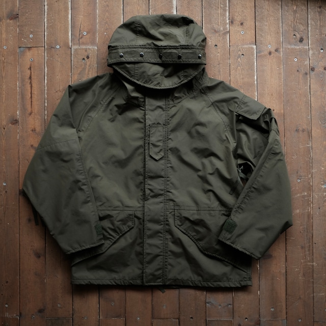 SWEDISH ARMY ECWCS JACKET