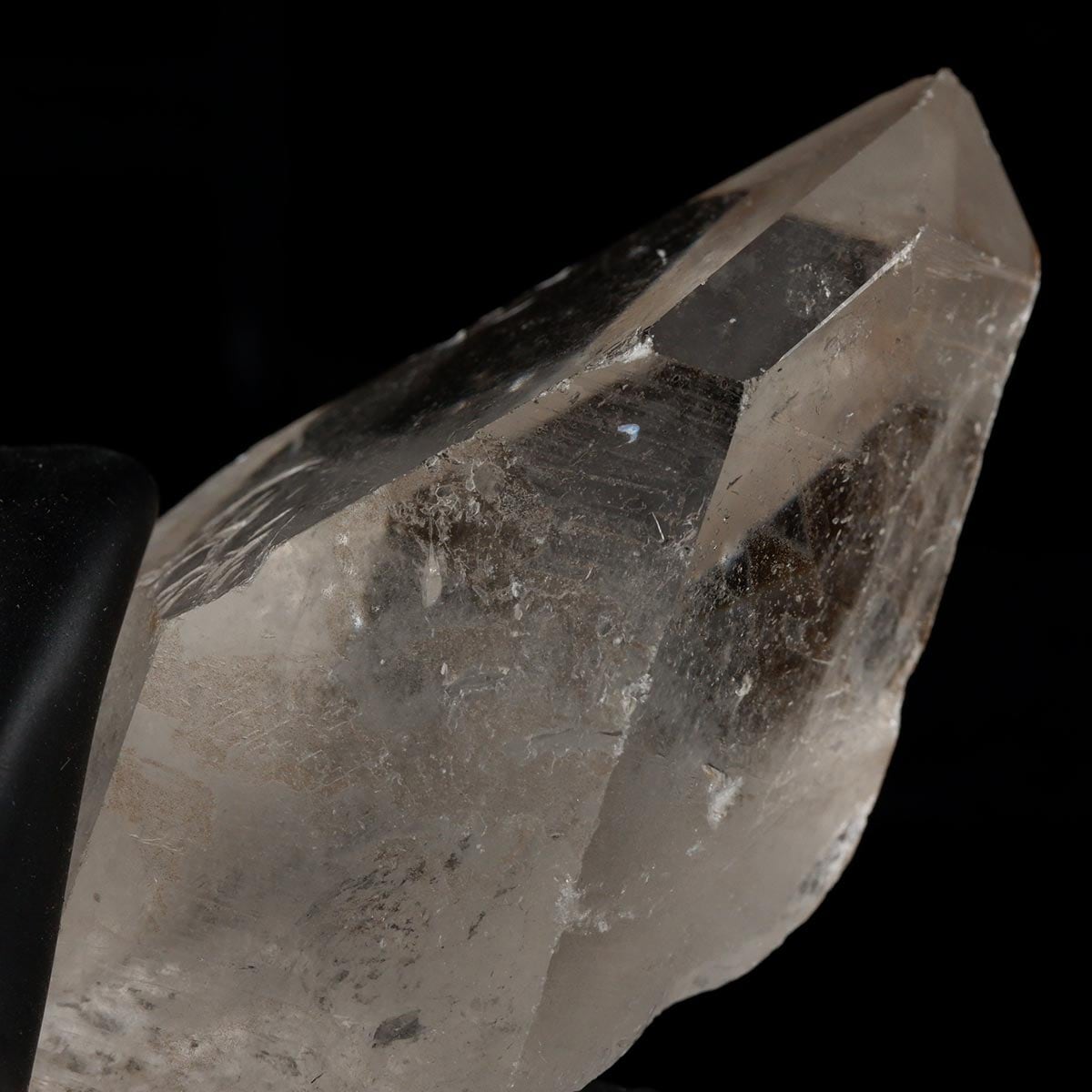 レムリアンシード 水晶 原石 ブラジル ミナスジェライス州 コリント産 証明書付属 一点物 271-859