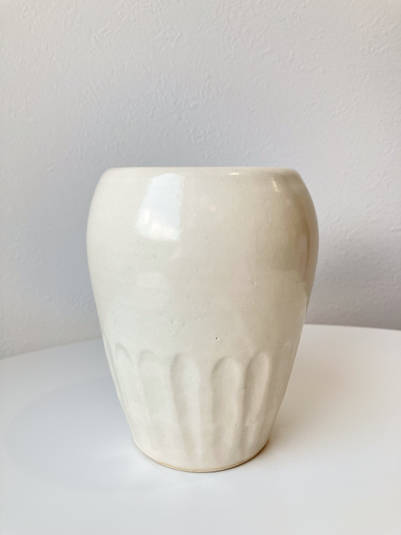 益子焼キッチンツールスタンド（小）