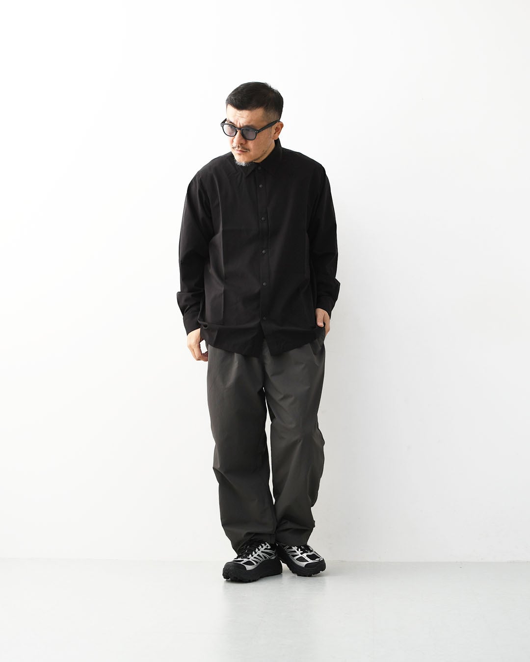 DELICIOUS [デリシャス] Urban Big Easy Pants [DP9725] アーバン