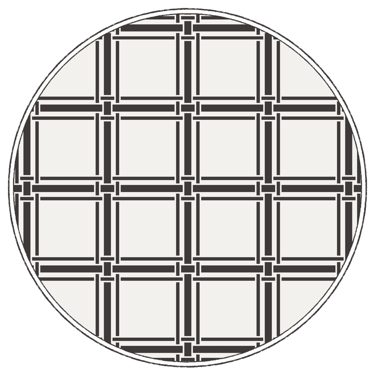 編格子 ‐あみごうし‐