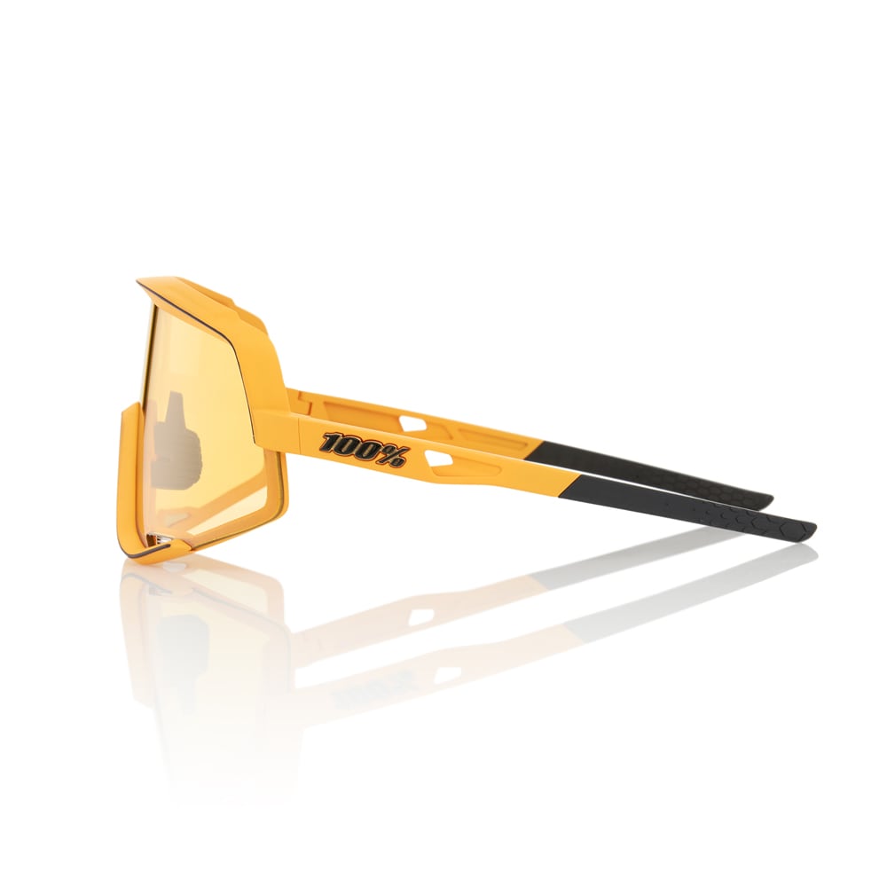100％ GLENDALE – Soft Tact Mustard – Yellow Lens | championship