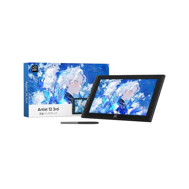 VEIKK 液タブ 11.6インチ 液晶タブレット スマホ対応 フル
