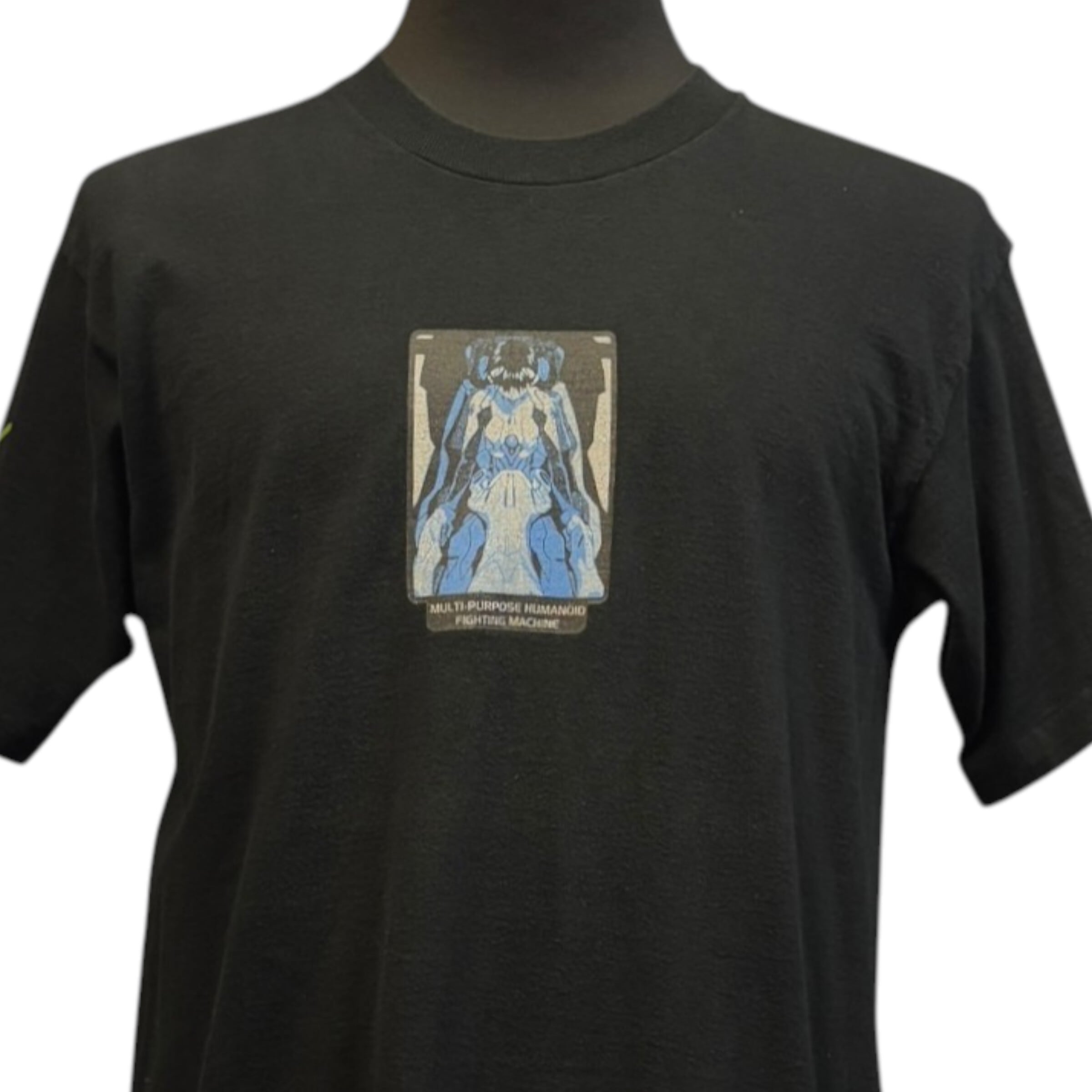 COSPA 】エヴァンゲリオン EVA1 初期 90s Vintage Tシャツ シングル
