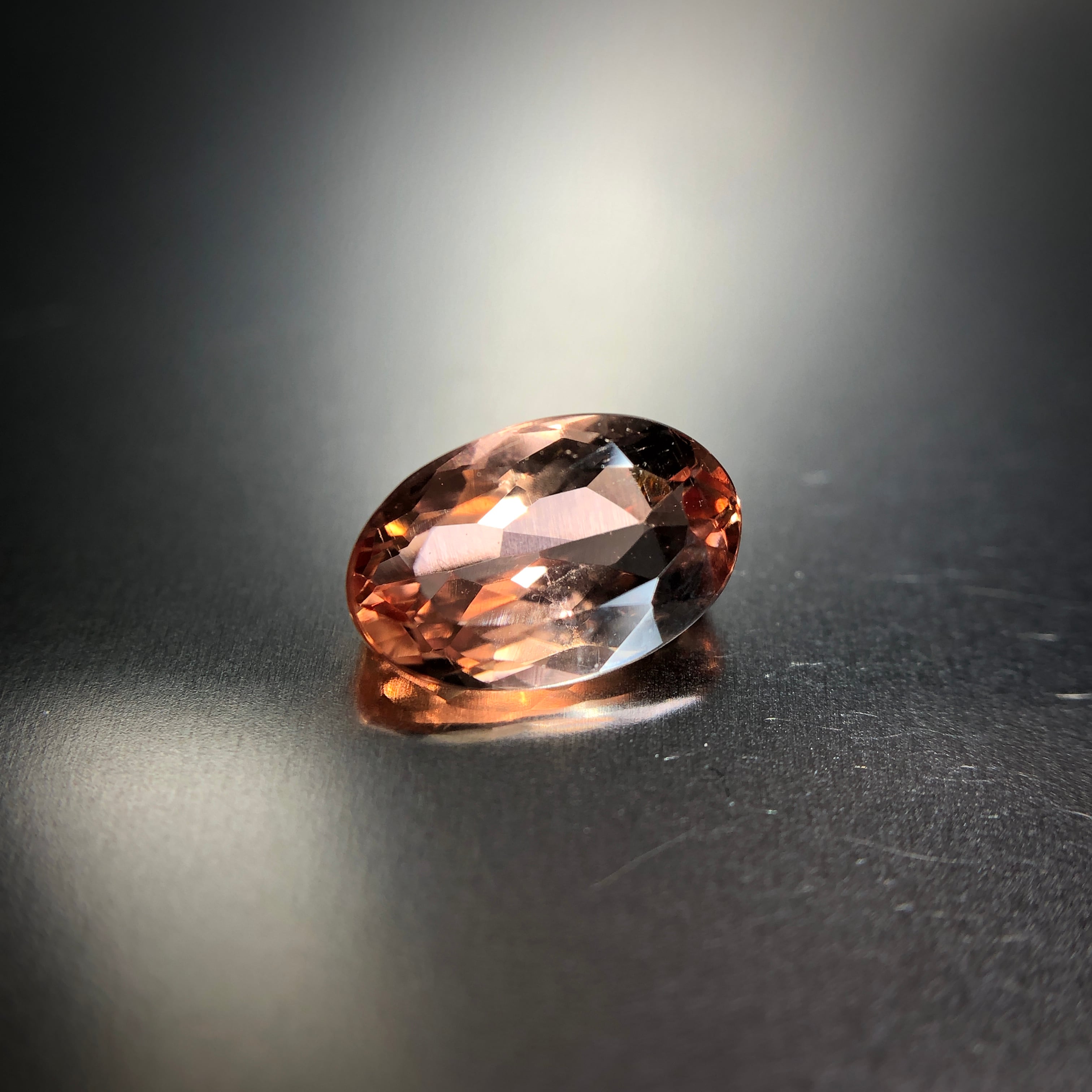 激安超特価 天然インペリアルシャンペントパーズ VS 6.36Ct