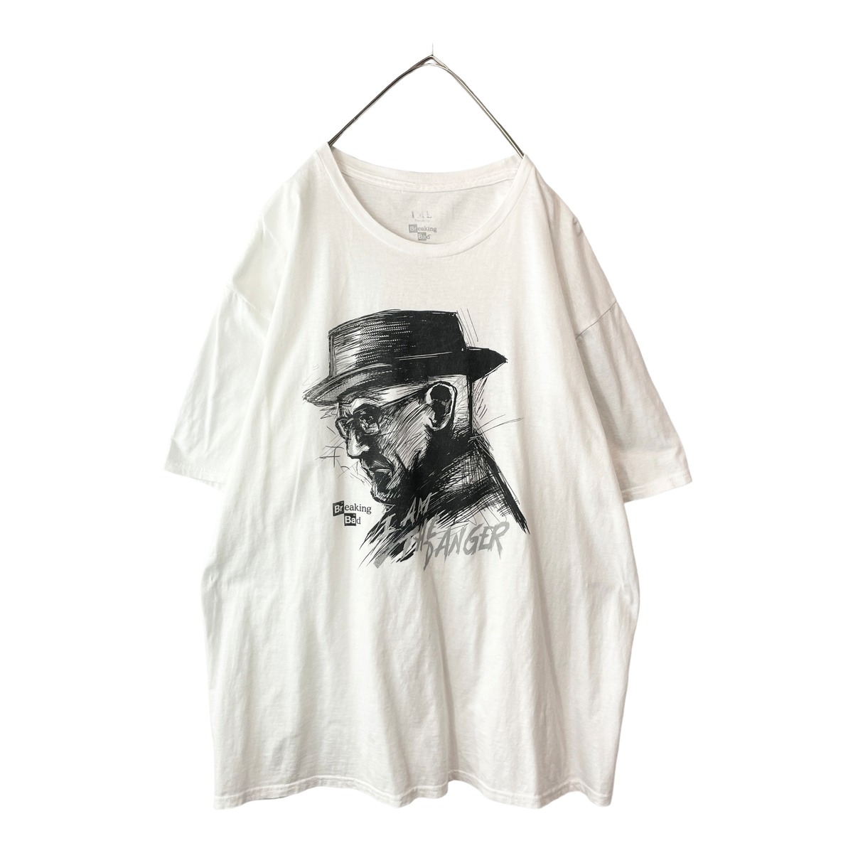 3282ブレイキングバッド古着TシャツNetflixアメリカドラマT