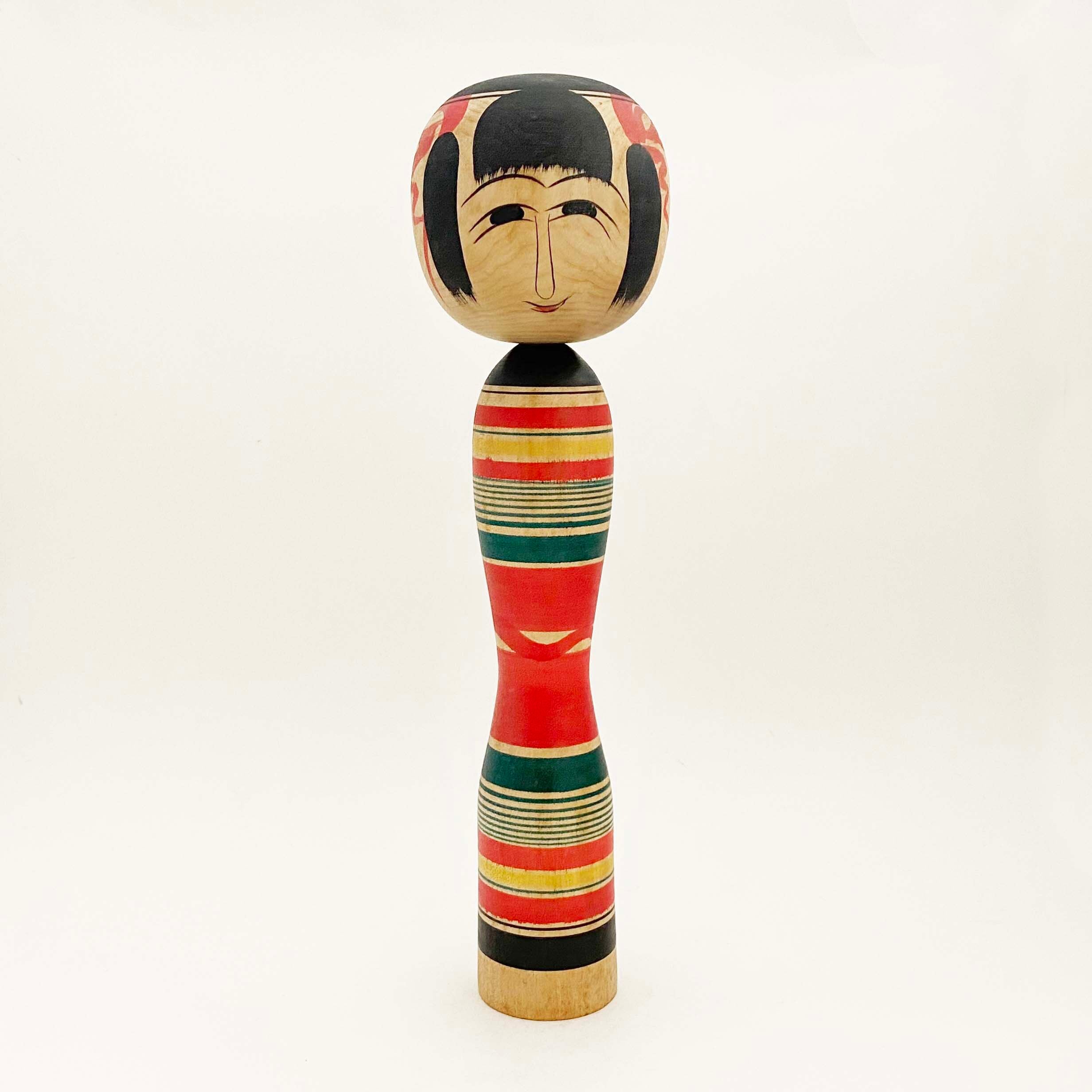 土湯系 / 小幡敏夫工人（30cmくびれ）