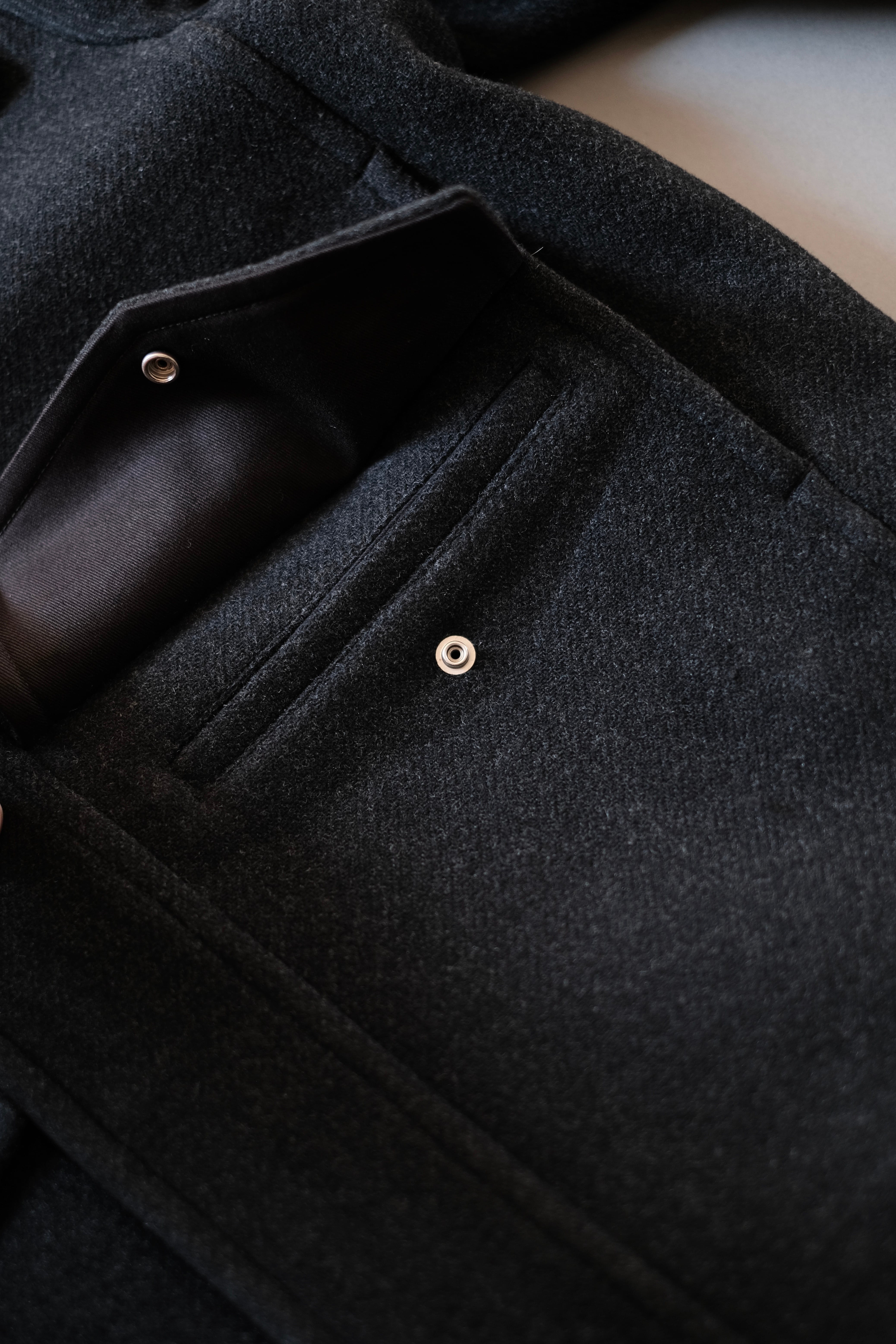 OMAR AFRIDI / M65 BLOUSON | LIVING