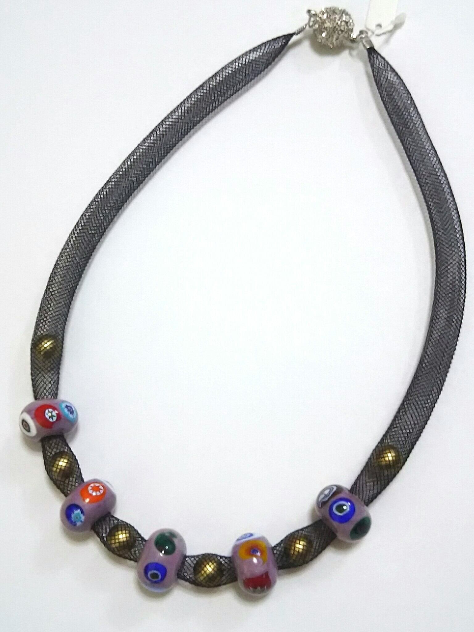 ムリーナのレジルネット ネックレス