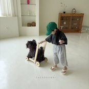 THE GOGUMA 26/SM パターンラッパパンツ