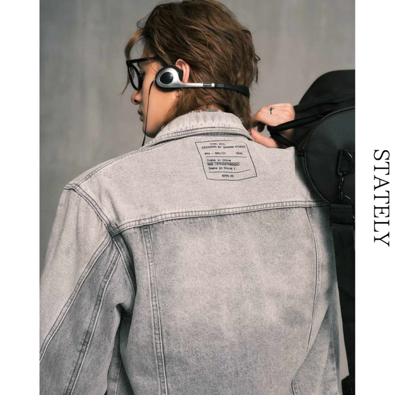 Contrast Wash デニムセットアップ/2color_ST22・画像14