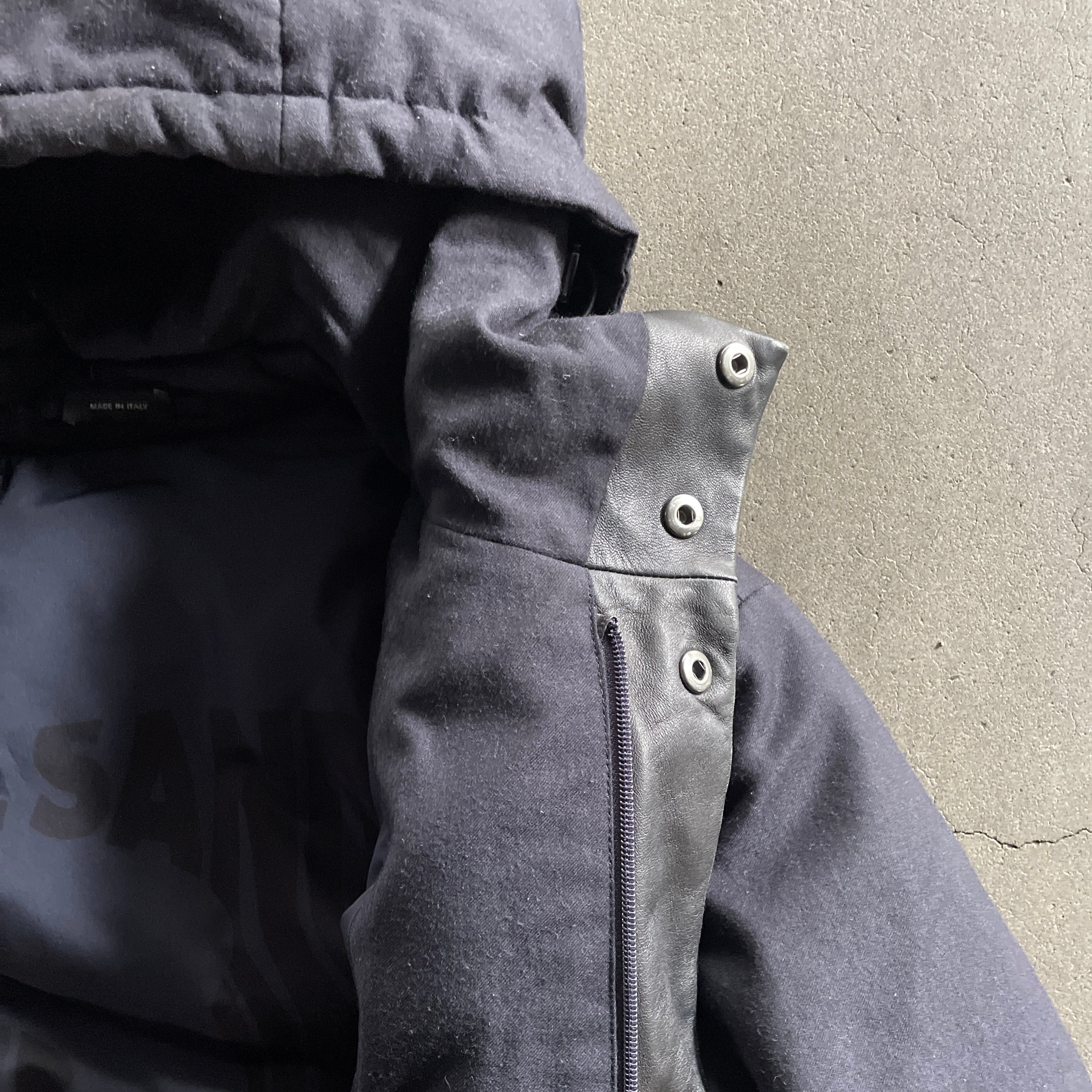 2012aw jil sander down coat 48 by raf simons | vexed_store