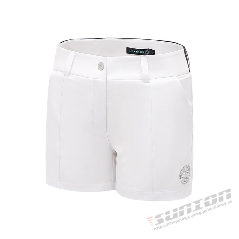 ゴルフウェア レディース ショートパンツ ゴルフ 膝上 五分丈 ゴルフウェア レディース ショートパンツ ゴルフ 膝上 五分丈