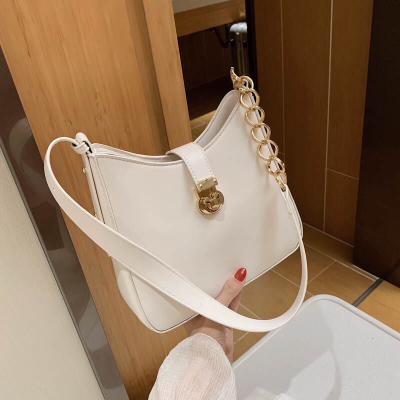 夏のレディーススモールバッグ2020新しいトレンディなワイルドチェーンショルダーバッグネット赤ファッションテクスチャクロスボディバッグ Tiancai_Wing_Bag5304808