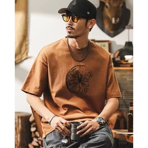 Front print design Tee P617
