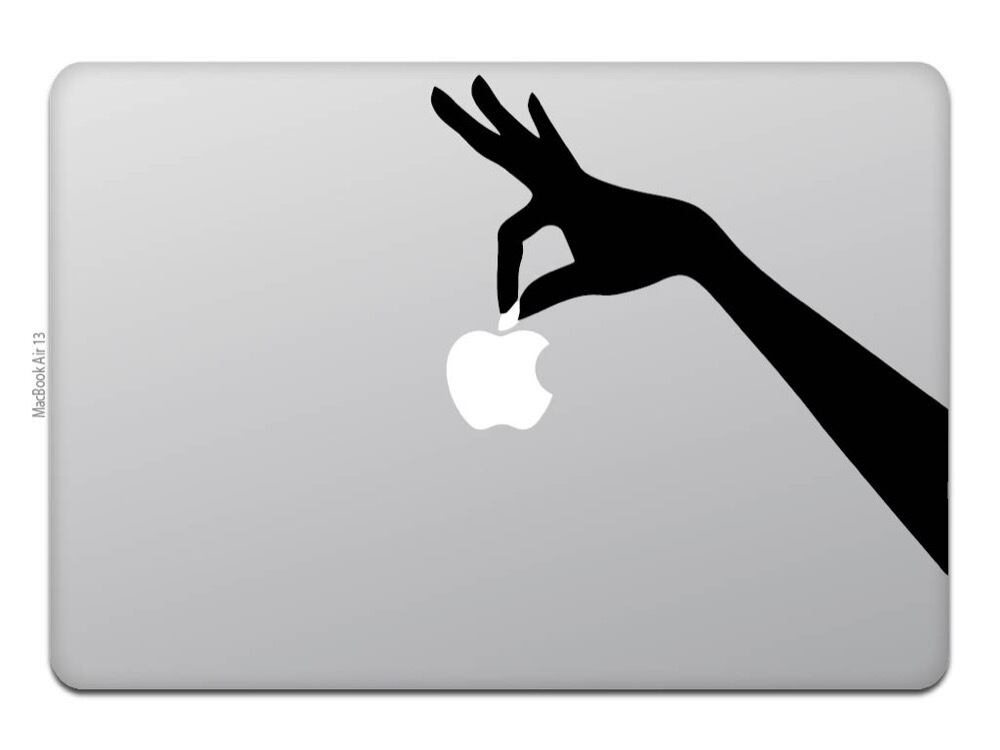 カインドストア MacBook Air / Pro 13インチ マックブック ステッカー