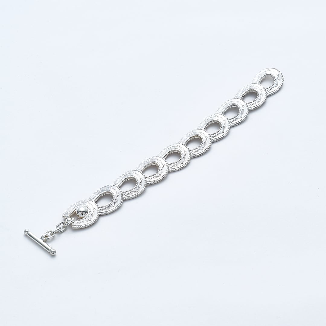 BN-095 Spirit Horse shoe Bracelet