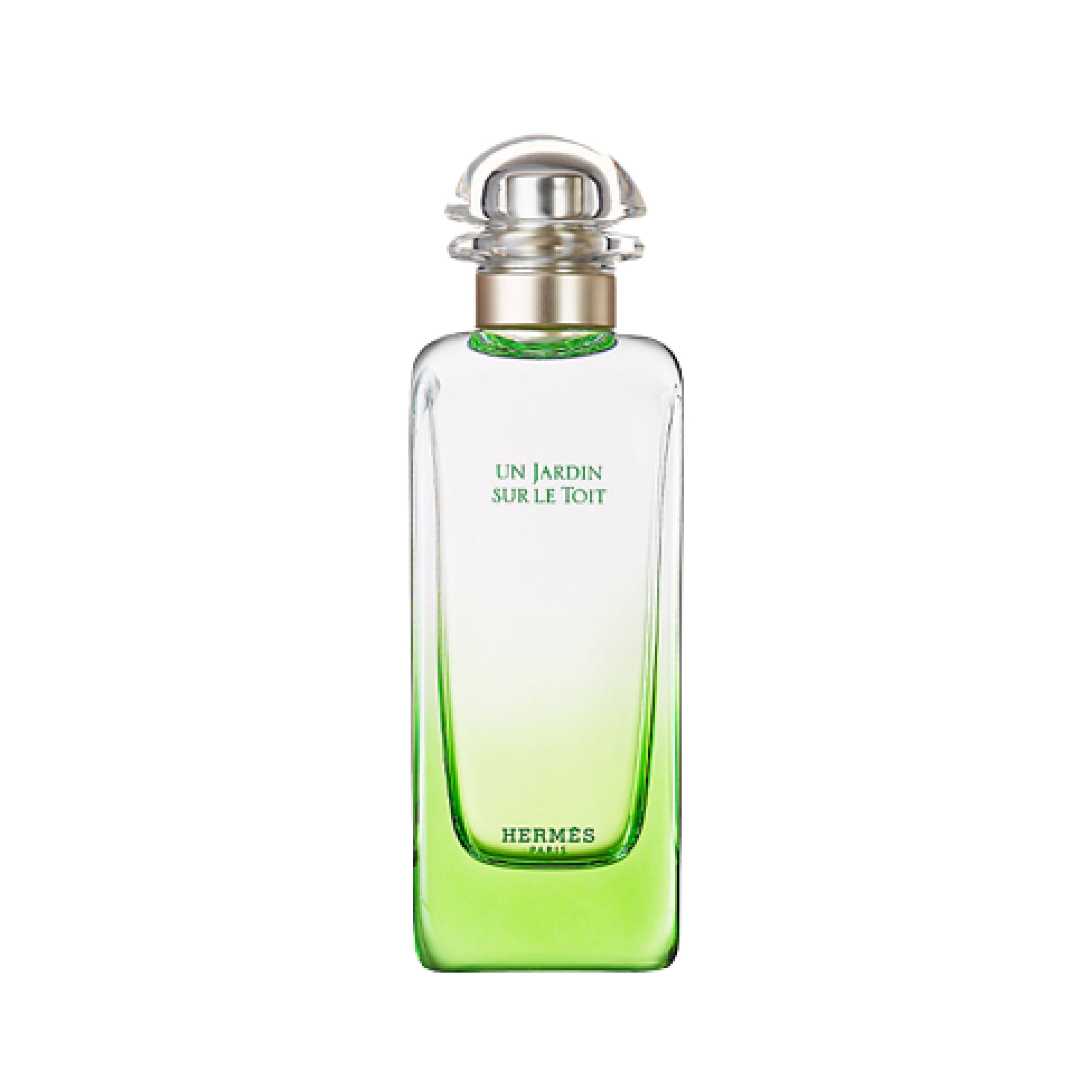 HERMES エルメス オー ド トワレ 《屋根の上の庭》 香水 100ml 【公式