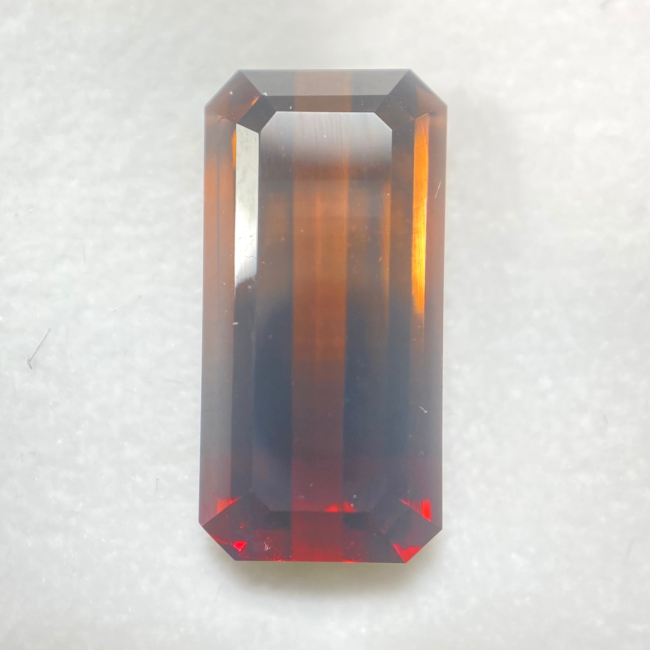 紅葉 バイカラートルマリン