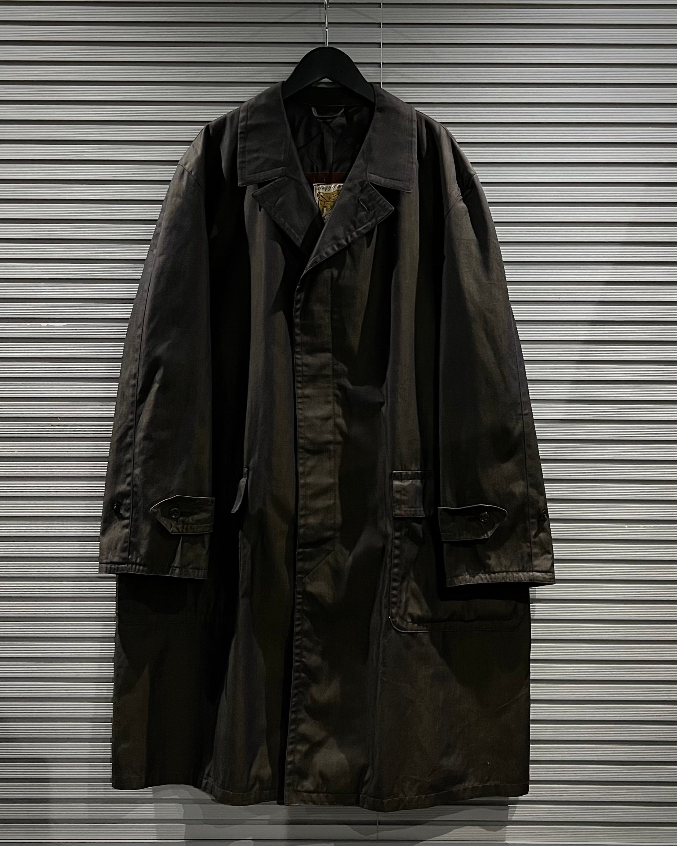 【美品】1960s 玉蟲色　コート　ビンテージ　アメリカ　50s テーラー 美品】1960s 玉蟲色 コート ビンテージ アメリカ 50s テーラー 美品
