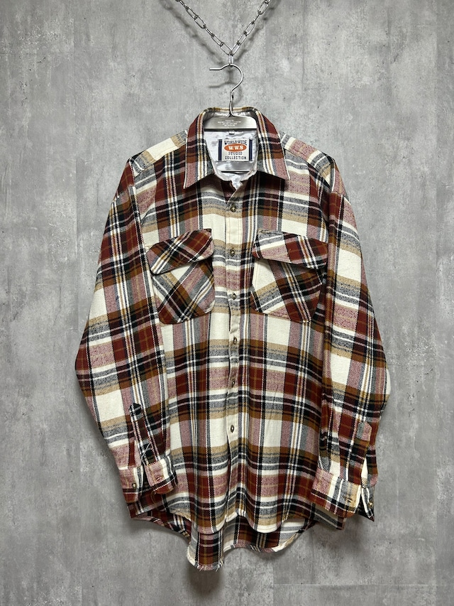 Multi Color flannel shirt