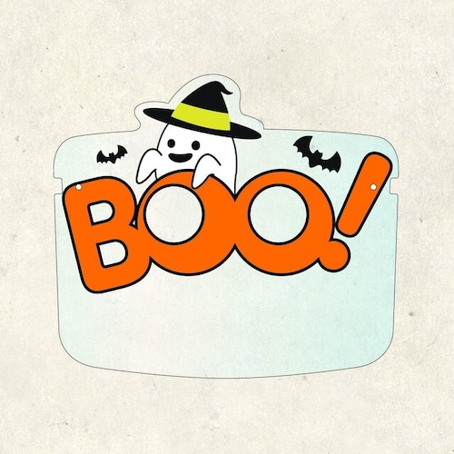 BOO!オレンジ [FS0032]