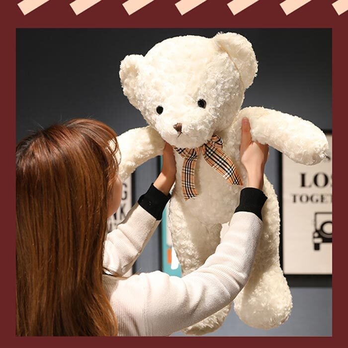 80cm】2024秋冬新作 テディーベア くまのぬいぐるみ 熊 飾り 子供