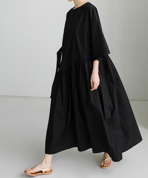 ゆったりワンピ【w-30296】