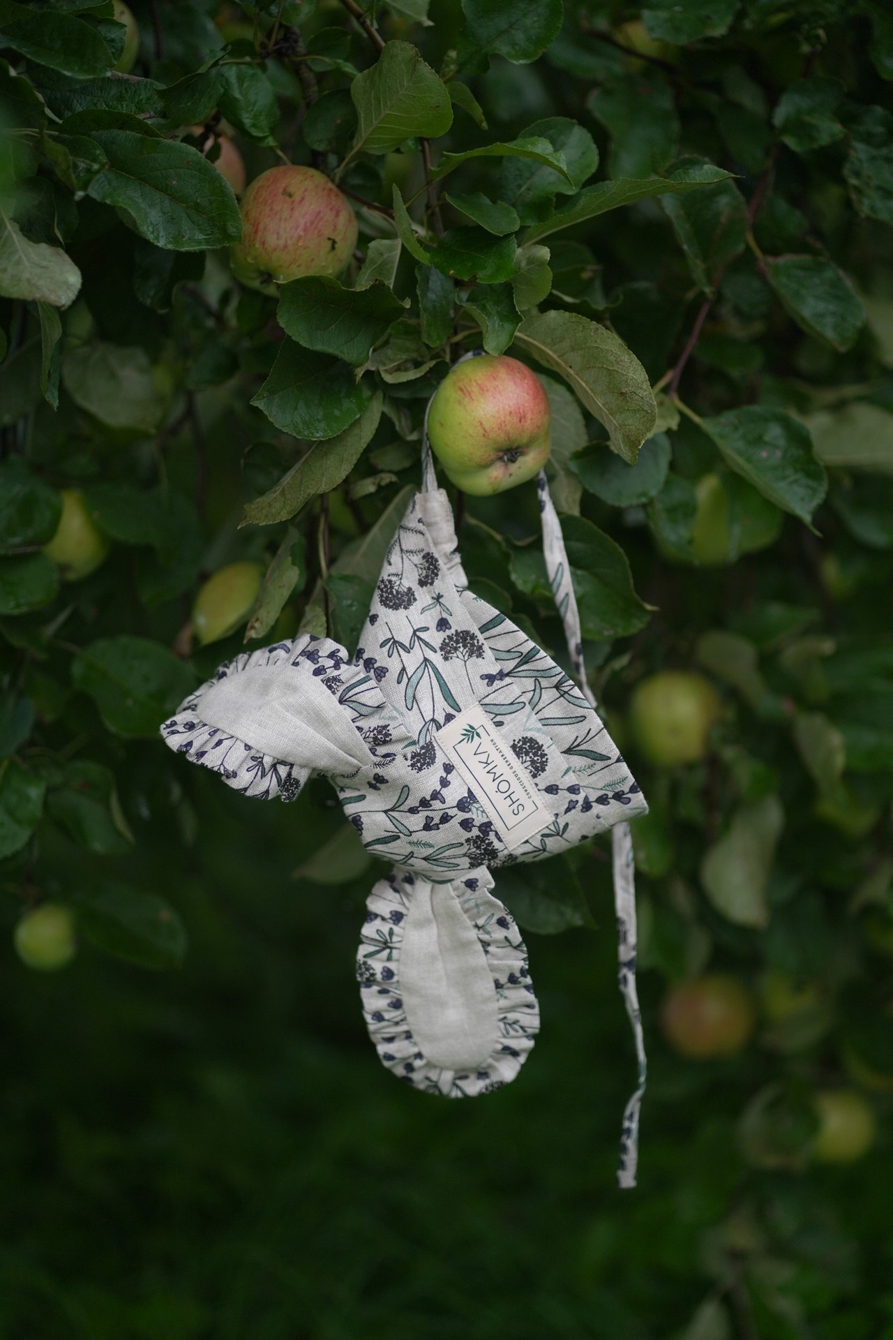 【26SS】SHOMKA / PUPPY BONNET or HAT