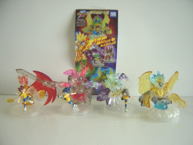 ♯Gdu14EJ燃えろ!!ロボコン1全5種 | Pay ID