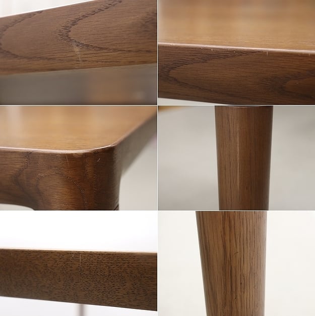 カンディハウス　conde house CL TABLE 傷あり カンディハウス conde house CL TABLE 傷あり カンディハウス