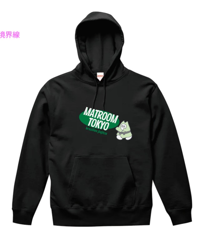 MATROOM PARKER BLACK