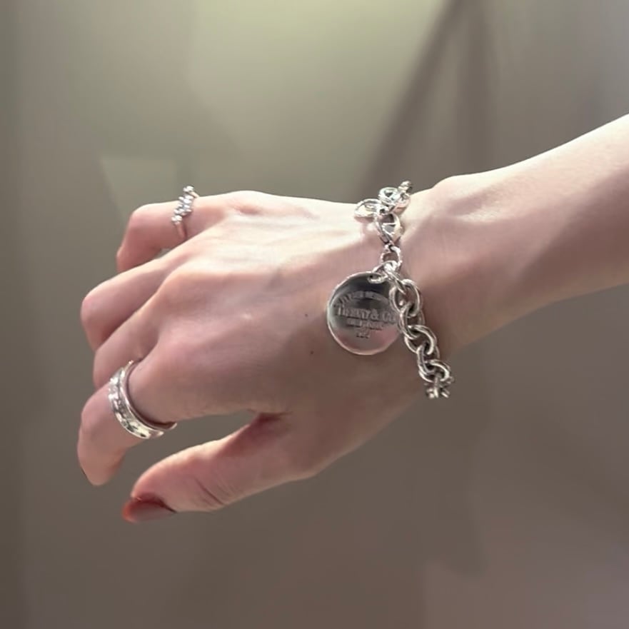 TIFFANY&Co.】2102 ヴィンテージティファニー tiffany リターントゥ