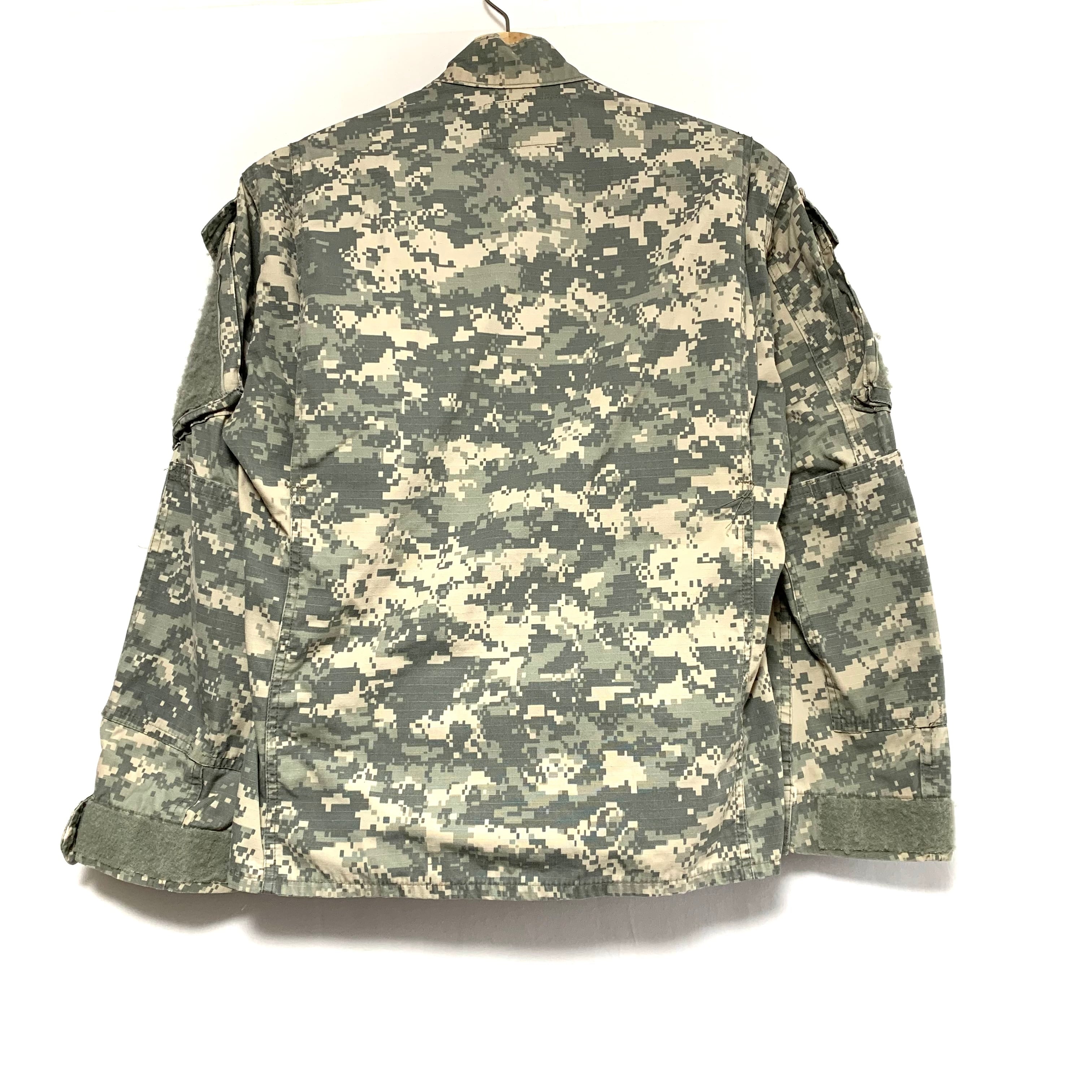 米軍実物 空軍 ジャケット デジタルカモ COAT MAN'S UTILITY