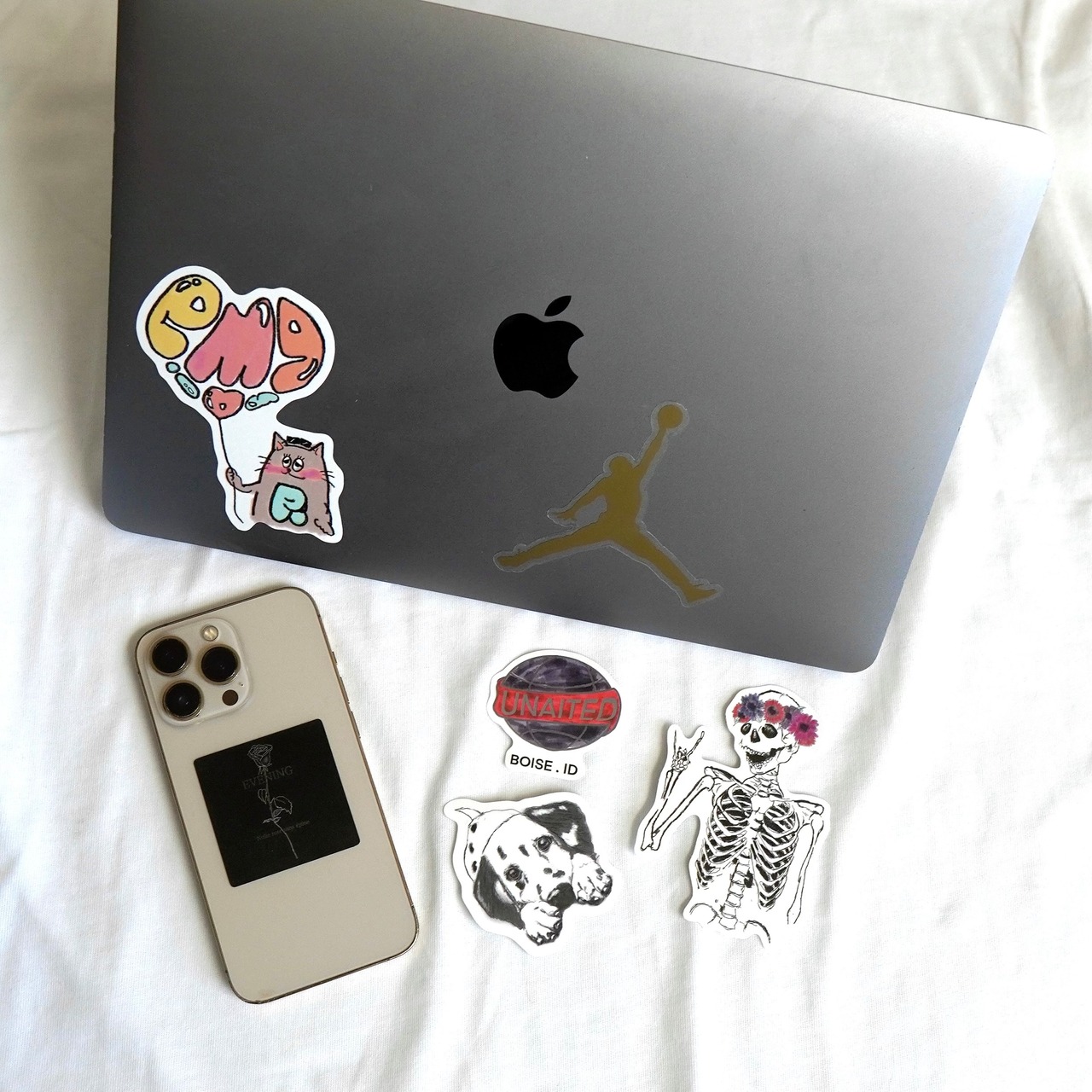 ＼再追加／primaras original sticker 5Pset
