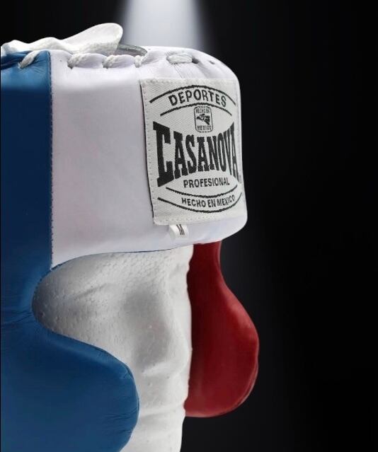 ヘッドギア・ファウルカップ | 日本唯一のCASANOVA 専門 SHOP MEXICO.D.C