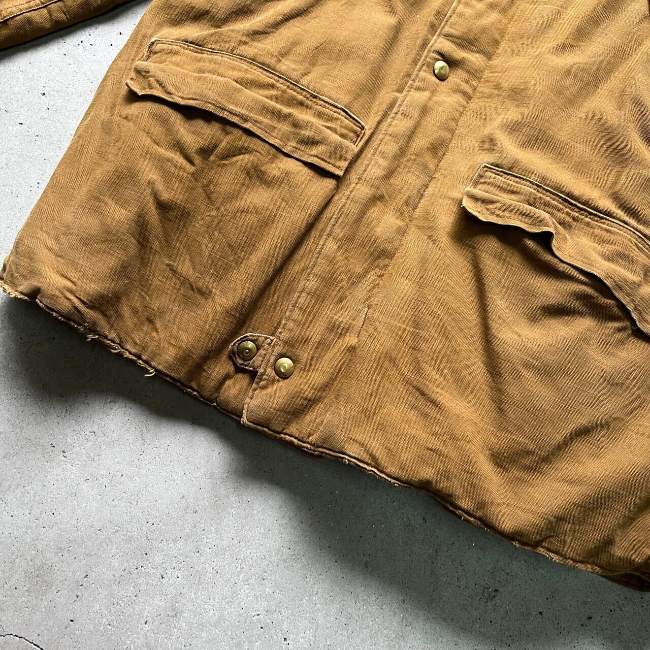 50年代 COMFY ALL DOWN FIELD コットンシェル ダウンジャケット