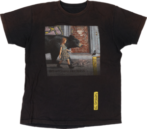 古着 Red Hot Chili Peppers The Getaway Tour 2017 Tシャツ