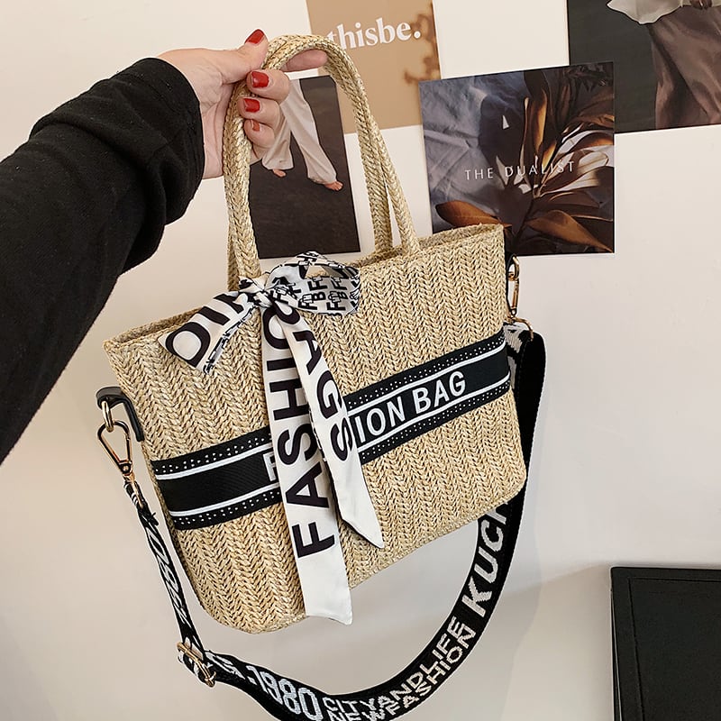 サマー 夏物 トートバッグ ビーチ メッセンジャーバッグ Tiancai_Wing_Bag47634513996